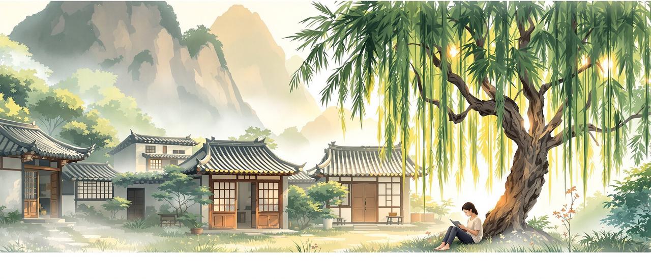 山月不知心底事 - 日漫网站推荐 山月不知心底事 - 治愈系山居生活,一草一木皆是温柔