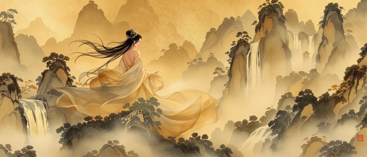 浮生六记·画中仙 - 日漫网站推荐 浮生六记·画中仙 - 一卷古画引出的人妖奇缘,美到窒息